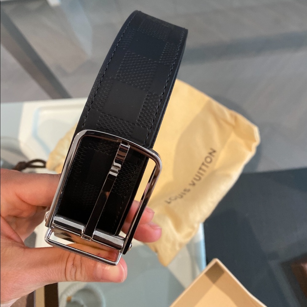 Brand New with tags Louis Vuitton belt